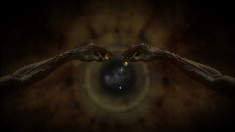 “The Creation Of Time From Its Creator”