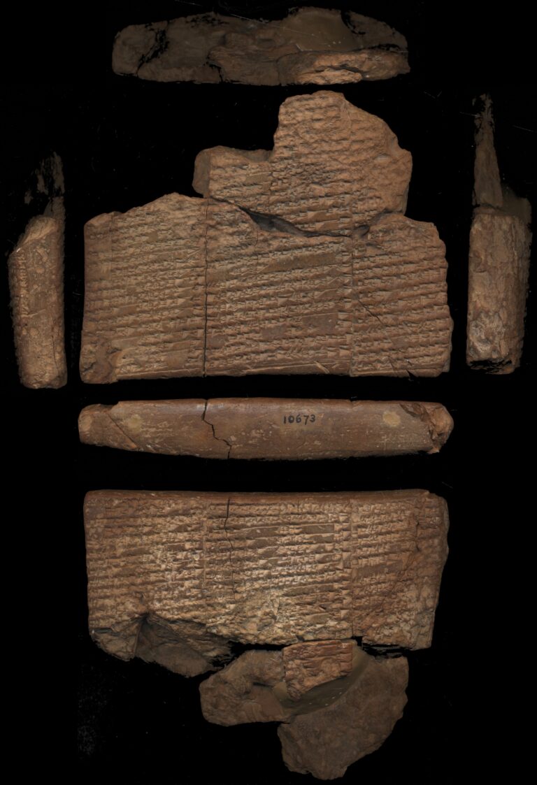 “The Great Flood Story From Wickedness”