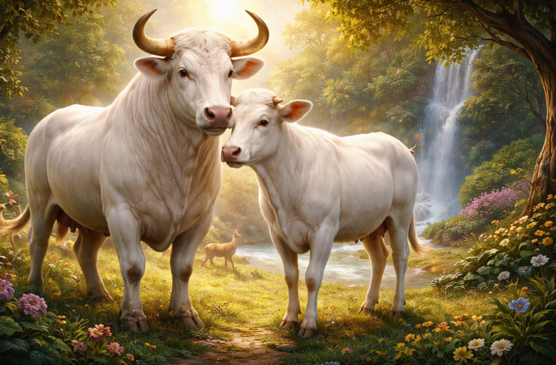 National and Ethnic Animal Symbols