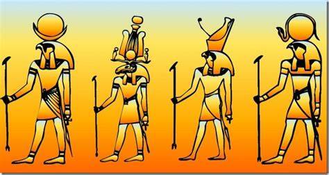 The Ancient Egyptians and Their Beliefs