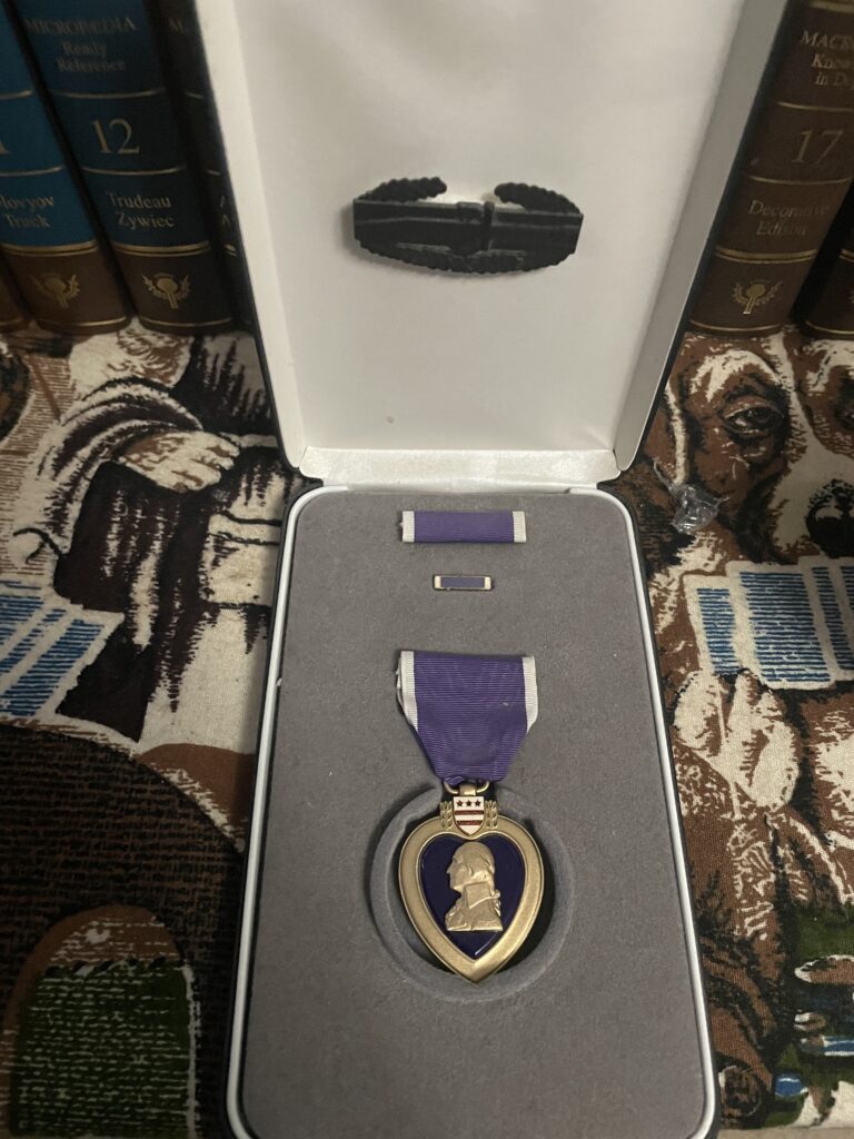 Proud to Have Served: Fighting for Beliefs Under the Banner of Our Flag