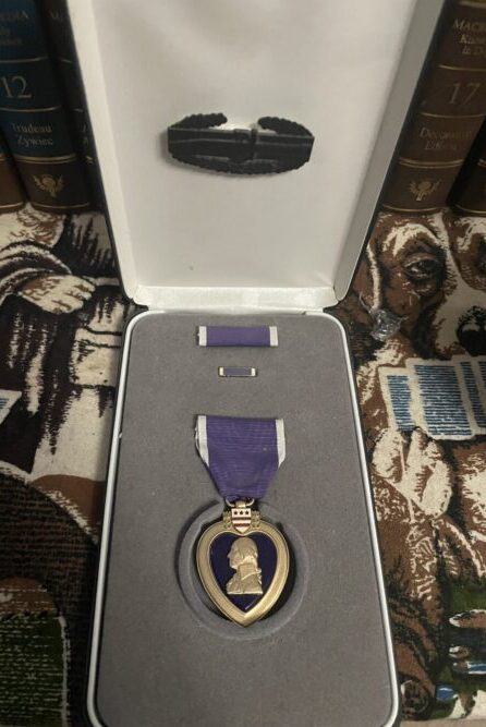 Proud to Have Served: Fighting for Beliefs Under the Banner of Our Flag