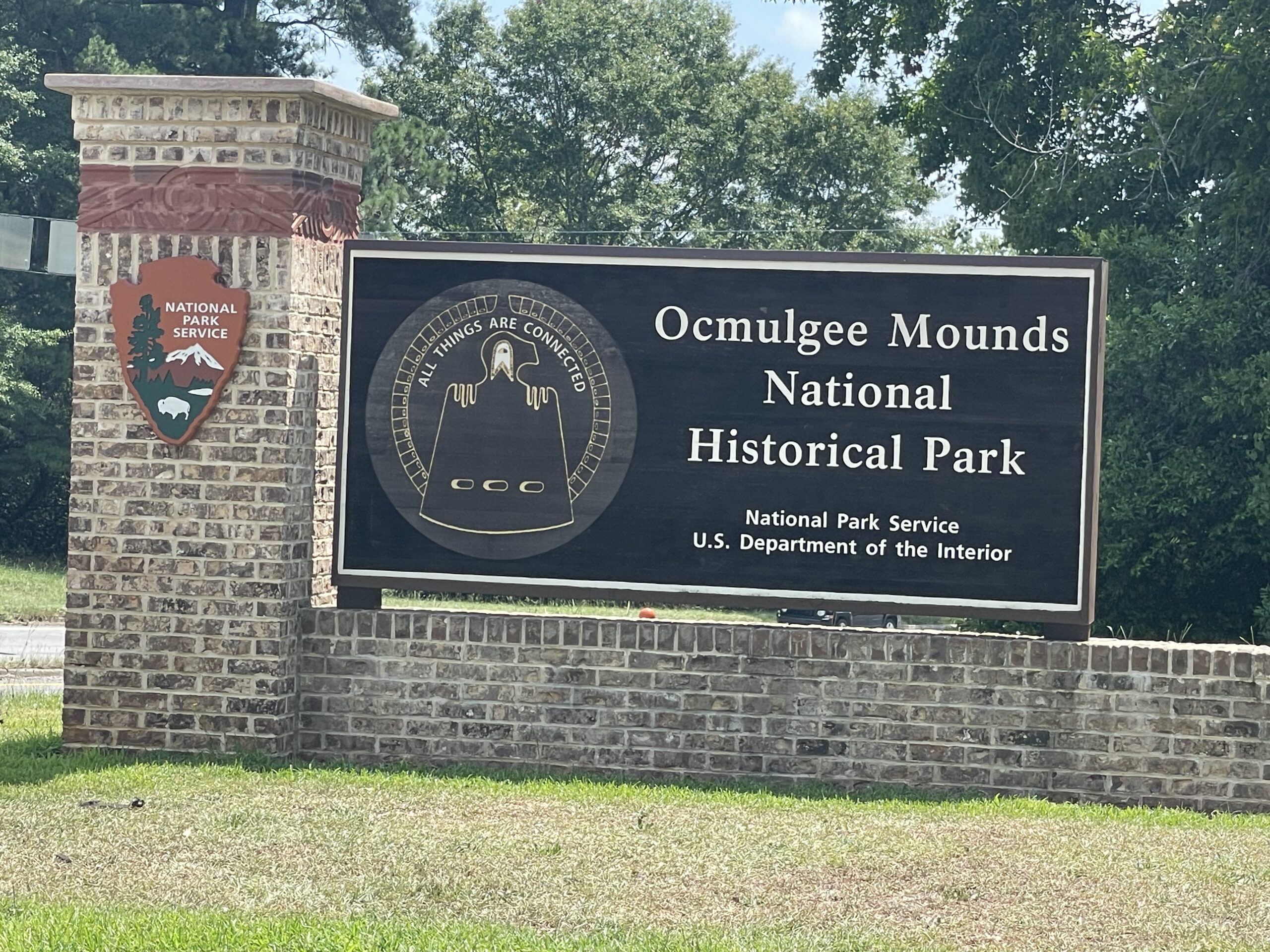 Uncovering History at the Ocmulgee Mounds in Macon, Georgia