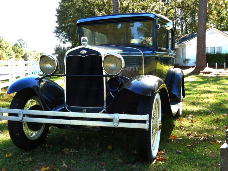 Ford’s Legacy: Cars, Community, and Education