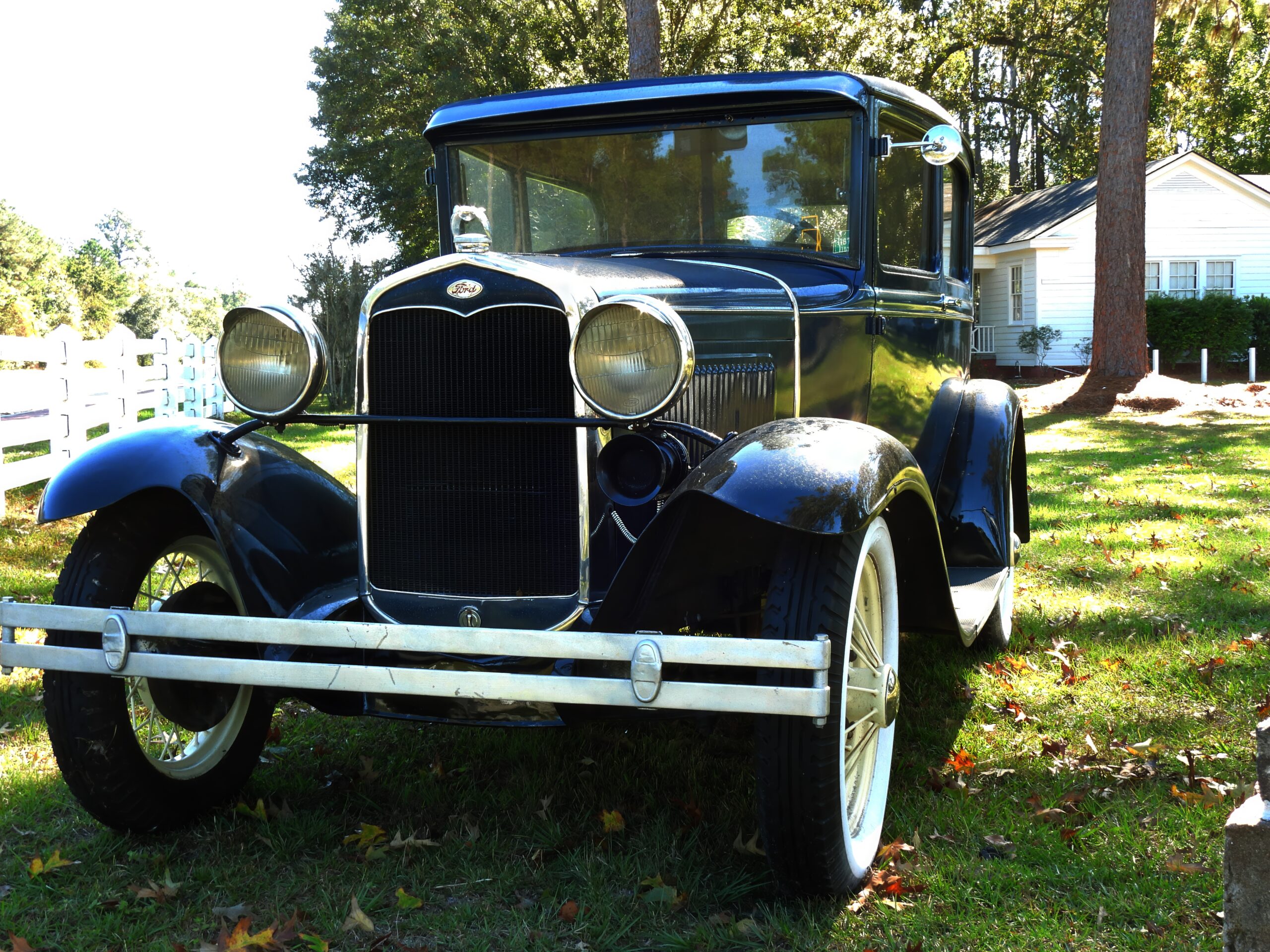 Ford’s Legacy: Cars, Community, and Education