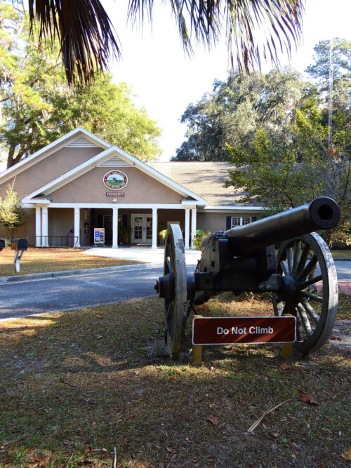 Fort McAllister State Park