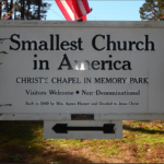 The Smallest Church in America