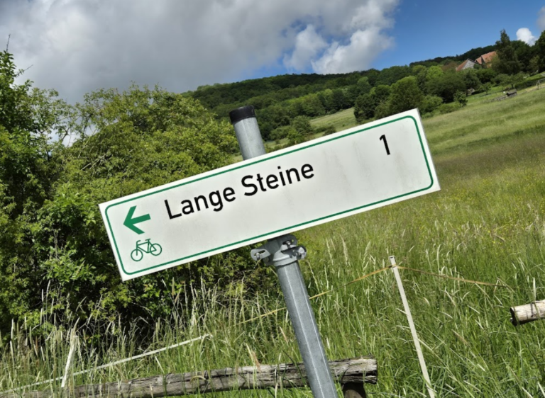 The Long Stones of Unterstoppel Discovering the Mystery of Hesse’s Ancient Giants