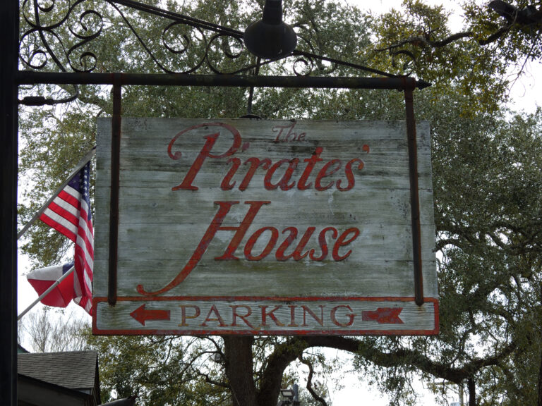 The Pirates’ House: A Storied Landmark in Savannah, Georgia