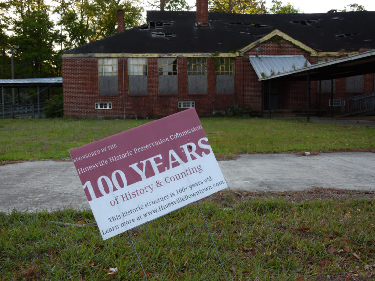 Hineshaw School: A Rosenwald Landmark in My Hometown