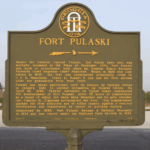 The Battle for Fort Pulaski: How Rifled Cannons Changed Warfare Forever