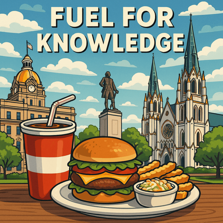 Fuel For Knowledge