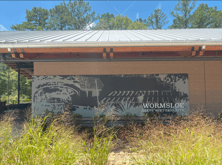 Wormsloe State Historic Site