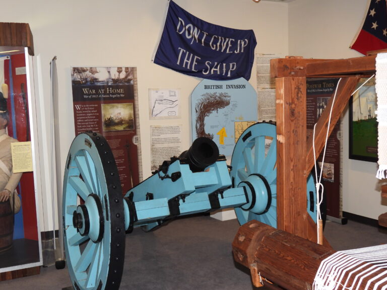 Fort Morris State Historic Site