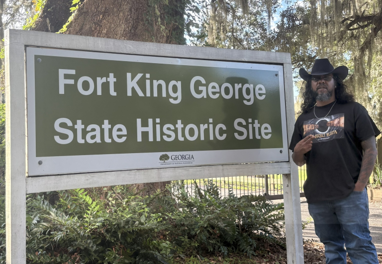 Fort King George State Historic Site