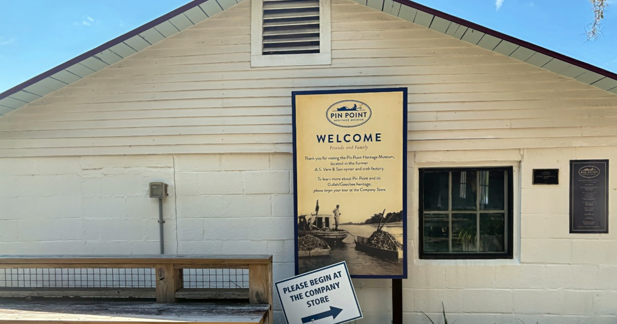 The Pin Point Heritage Museum