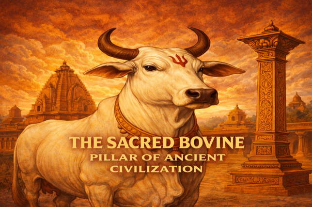 The Sacred Bovine: Pillar of Ancient Civilization