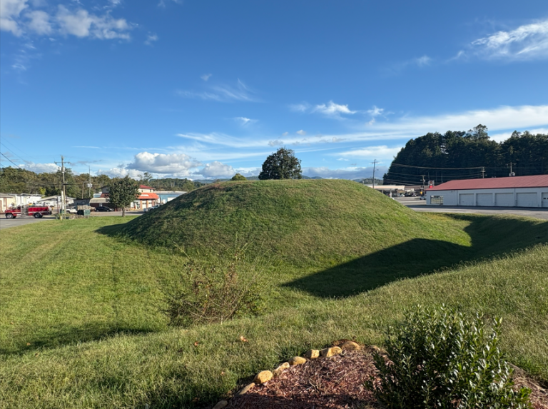 Nikwasi Mounds North Carolina