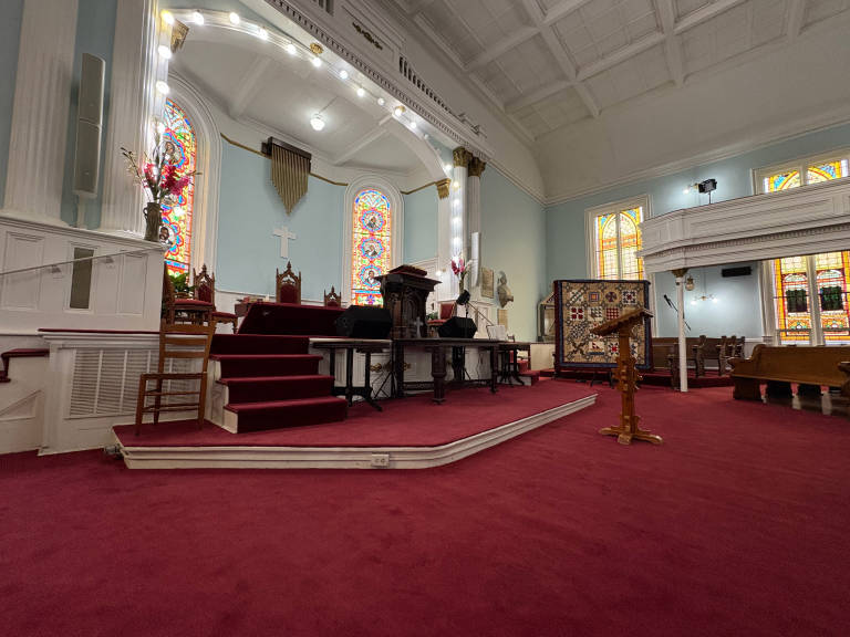 First African Baptist Church